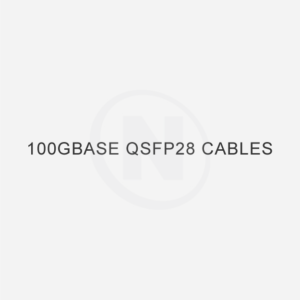 100GBase QSFP28 Cables