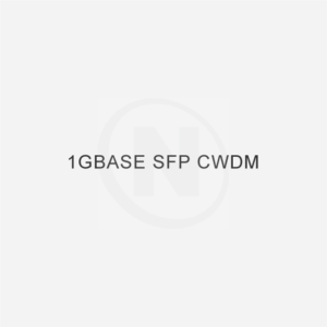 1GBase SFP CWDM