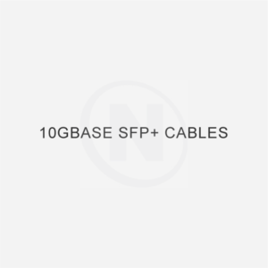10GBase SFP+ Cables