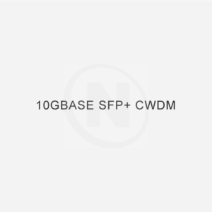 10GBase SFP+ CWDM