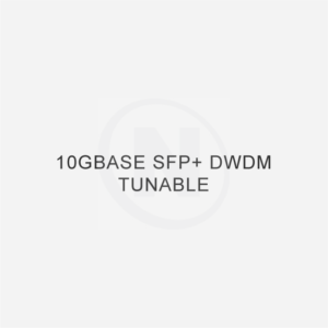 10GBase SFP+ DWDM Tunable