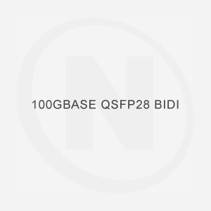100GBase QSFP28 Bidi