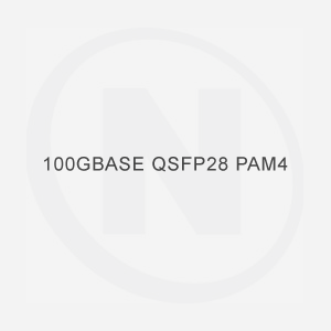 100GBase QSFP28 PAM4