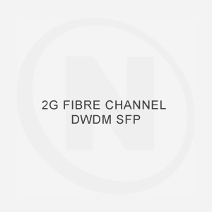 2G Fibre Channel DWDM SFP